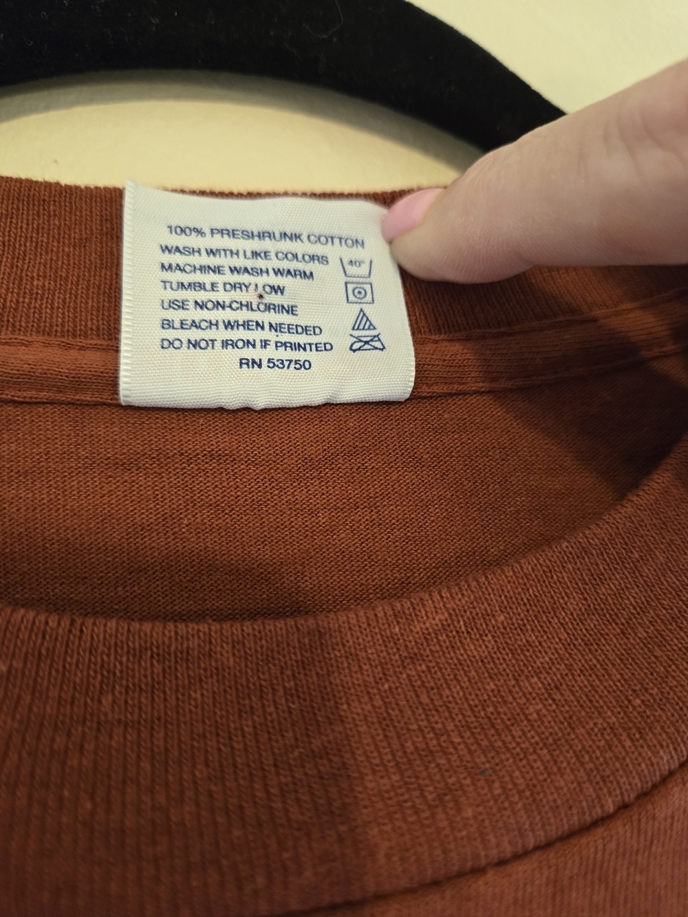 Busch Gardens Lion Graphic Tee - Rust Short Sleeve 23x29 "Extinction Is Forever" - Picture 3 of 13